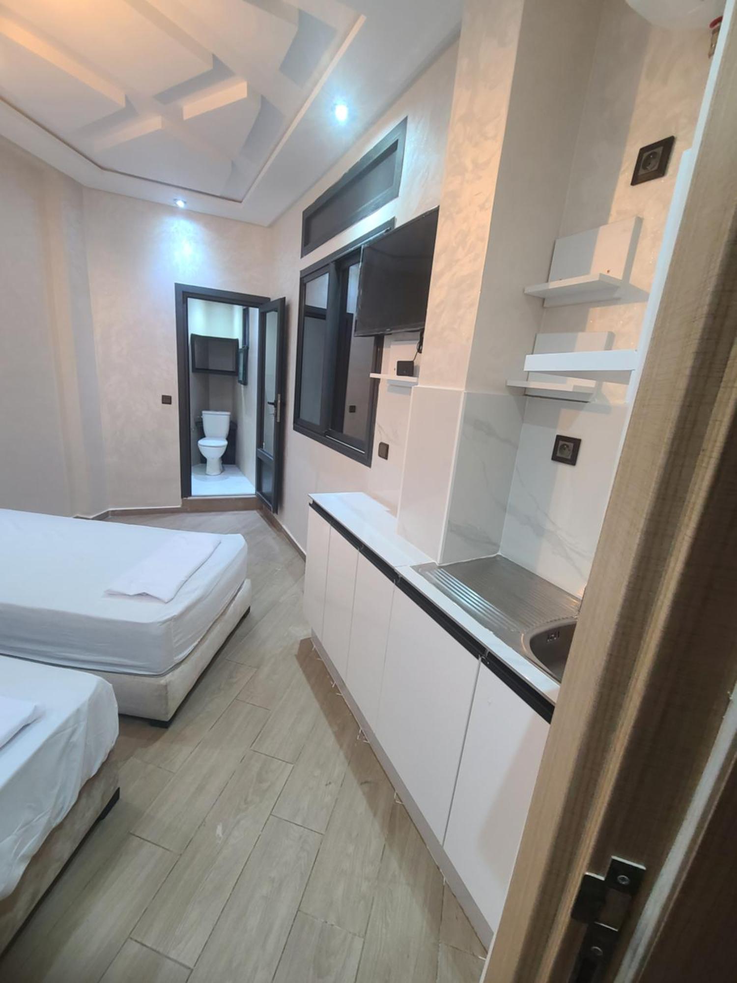 Elhoceima Vip Appartement Аль-Хосейма Екстер'єр фото