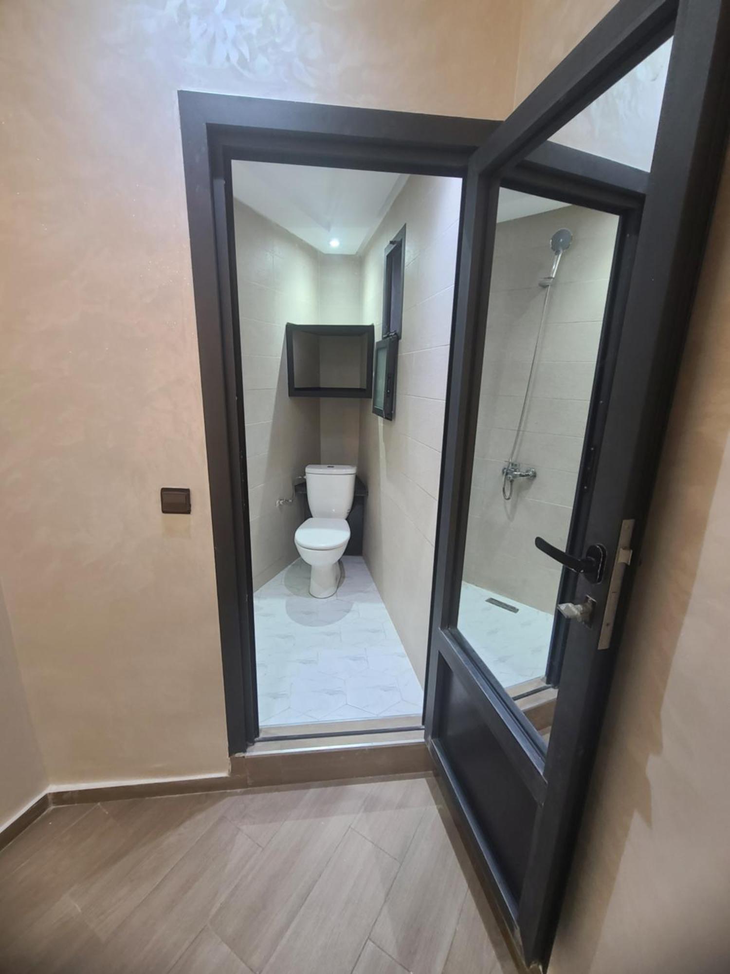 Elhoceima Vip Appartement Аль-Хосейма Екстер'єр фото