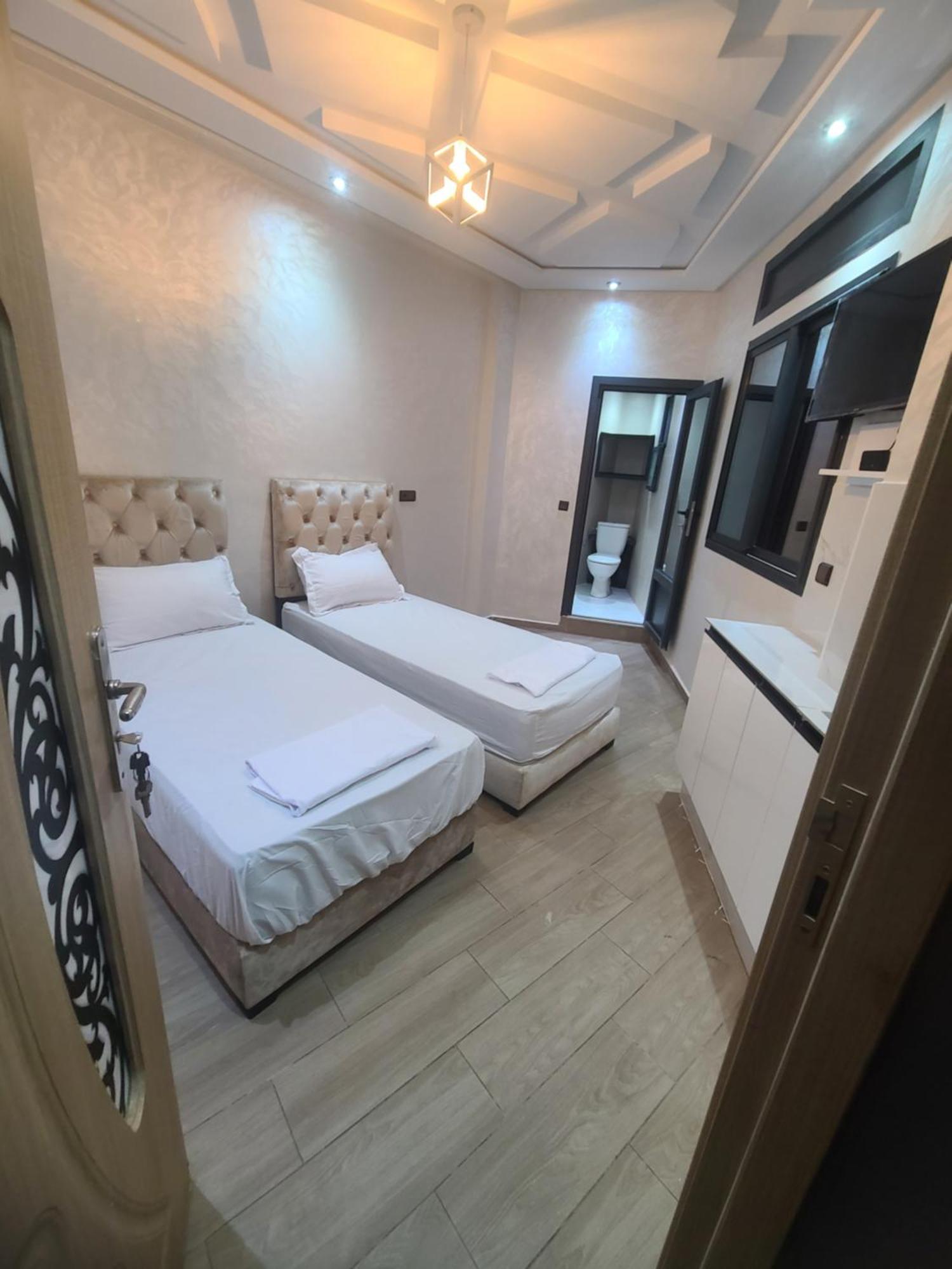Elhoceima Vip Appartement Аль-Хосейма Екстер'єр фото