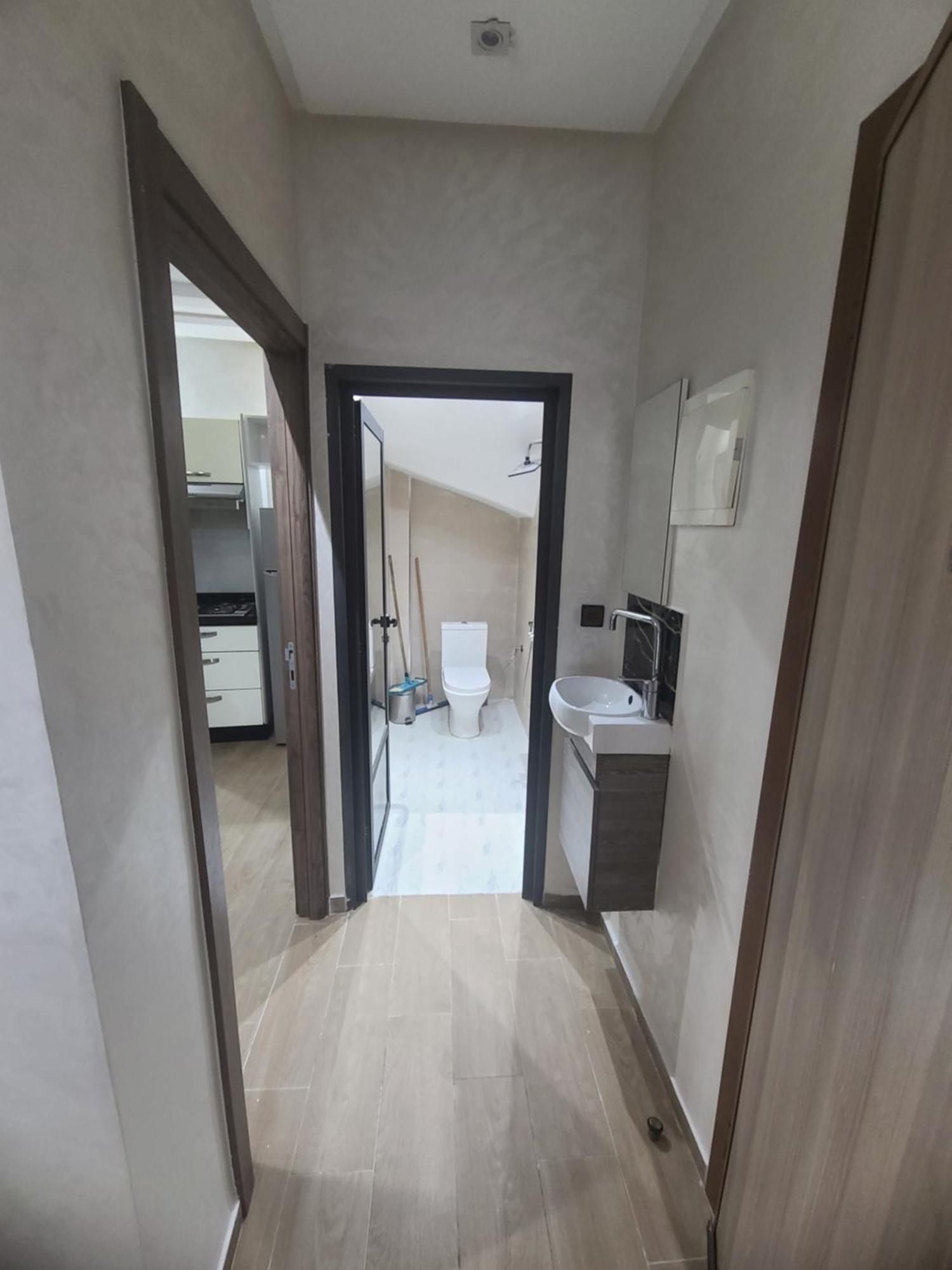Elhoceima Vip Appartement Аль-Хосейма Екстер'єр фото